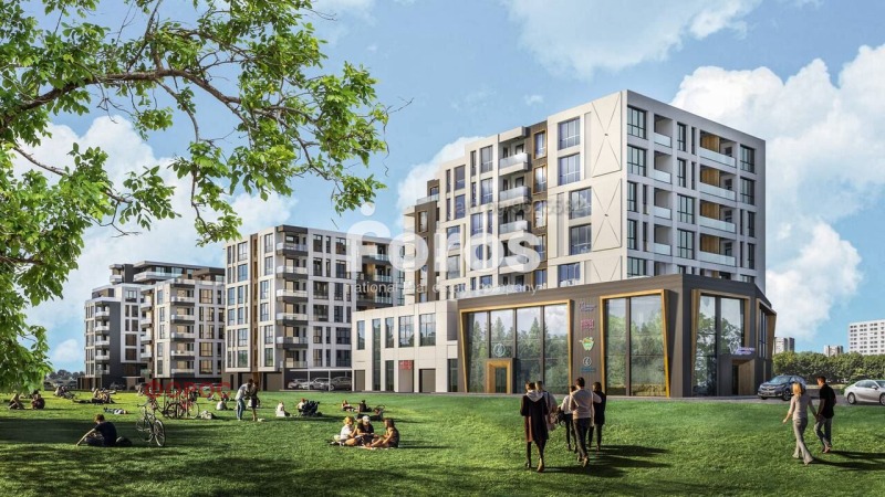 Продава 3-СТАЕН, гр. Бургас, област Бургас, снимка 3 - Апартаменти - 52837887