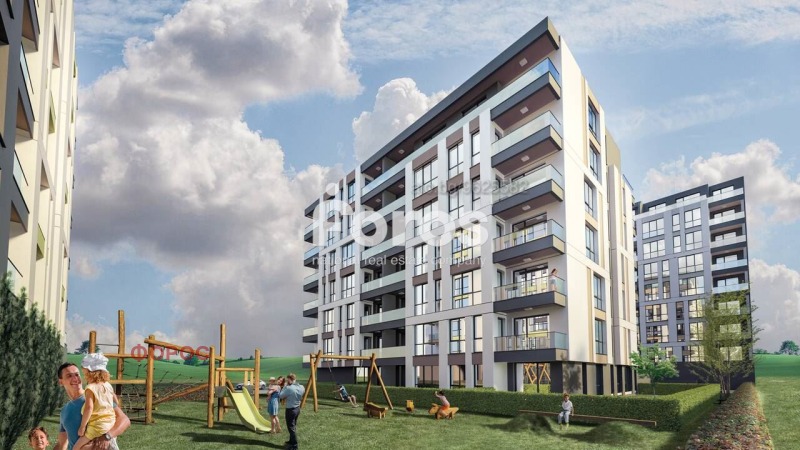 Продава 3-СТАЕН, гр. Бургас, област Бургас, снимка 4 - Апартаменти - 52837887