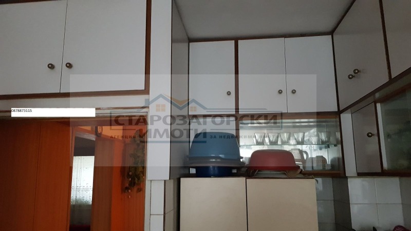 Продава 3-СТАЕН, гр. Стара Загора, Три чучура - север, снимка 10 - Апартаменти - 53019202