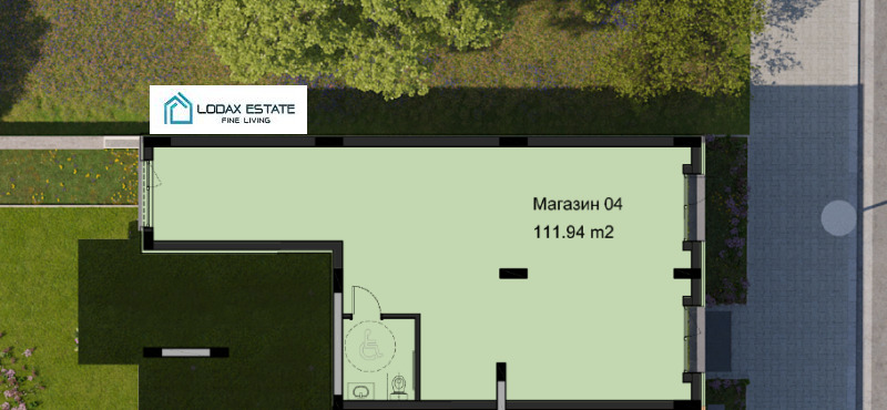 Продава ОФИС, к.к. Слънчев бряг, област Бургас, снимка 4 - Офиси - 53281671