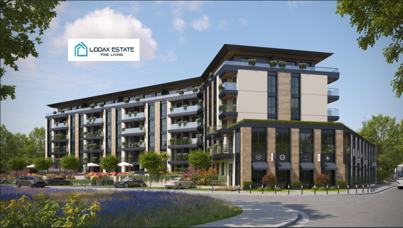 Продава ОФИС, к.к. Слънчев бряг, област Бургас, снимка 3 - Офиси - 53281671