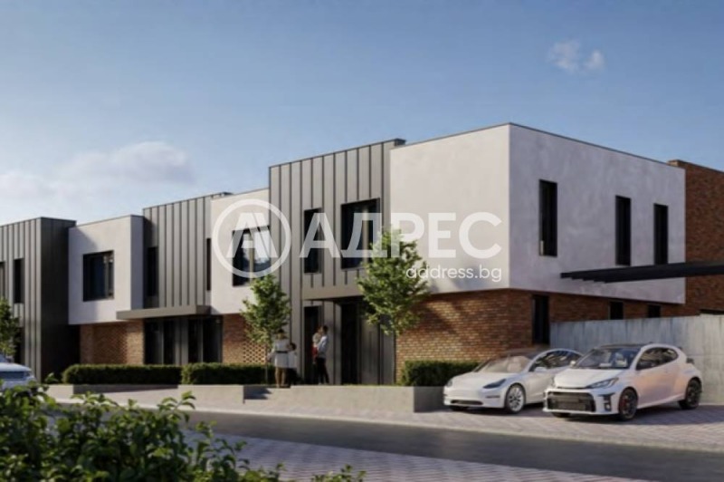 Продава КЪЩА, гр. София, с. Чепинци, снимка 3 - Къщи - 53441556