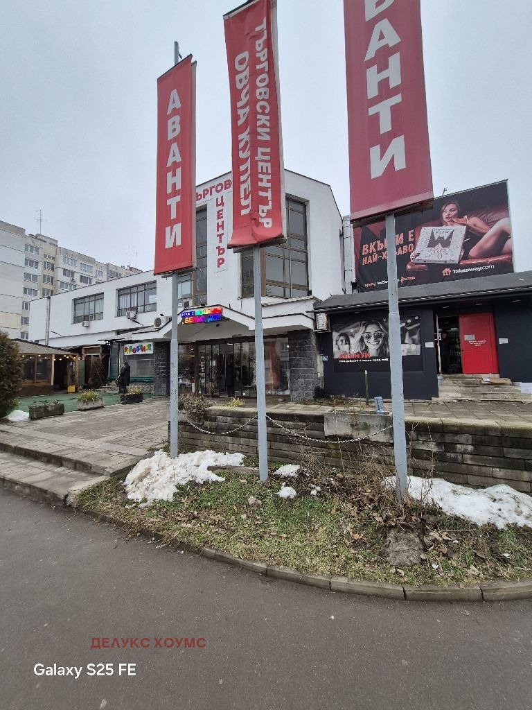 Продава МАГАЗИН, гр. София, Овча купел 1, снимка 2 - Магазини - 53203286