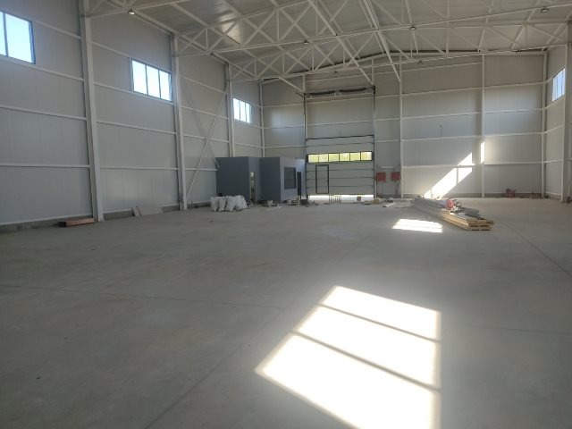 À vendre  Bâtiment industriel Stara Zagora , Indoustrialna zona - zapad , 714 m² | 79810566 - image [2]