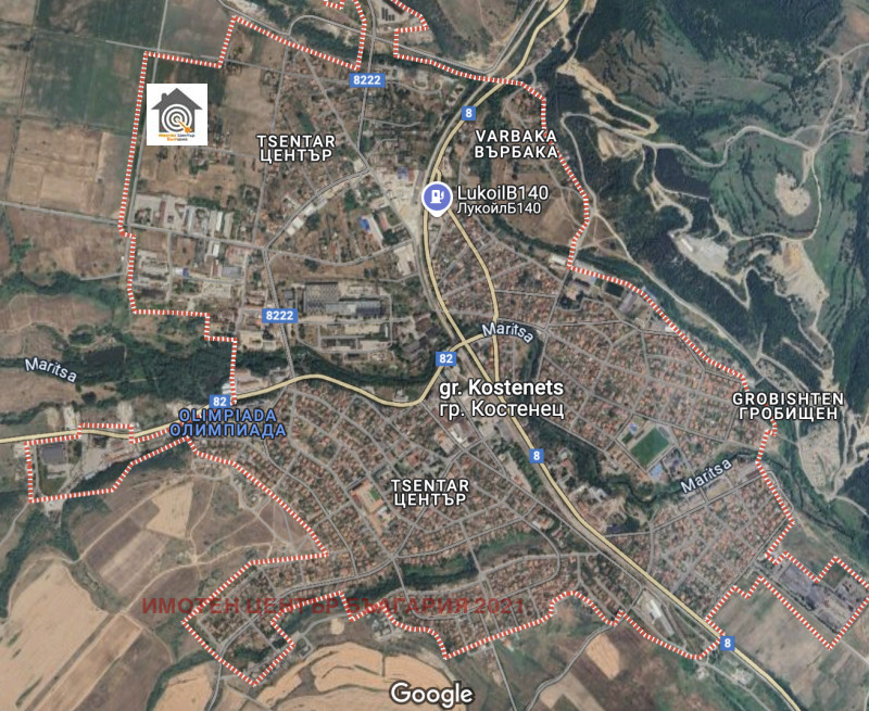 Na prodej  Spiknutí oblast Sofia , Kostenec , 3000 m2 | 90523812