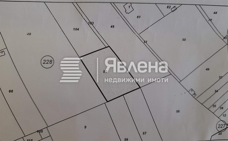 Продава ПАРЦЕЛ, гр. Пловдив, Западен