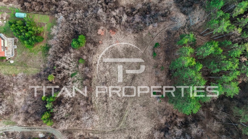 Продава ПАРЦЕЛ, гр. София, с. Лозен, снимка 4 - Парцели - 53455355