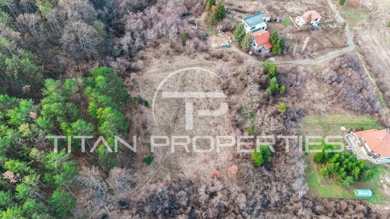 Продава ПАРЦЕЛ, гр. София, с. Лозен, снимка 5 - Парцели - 53455355