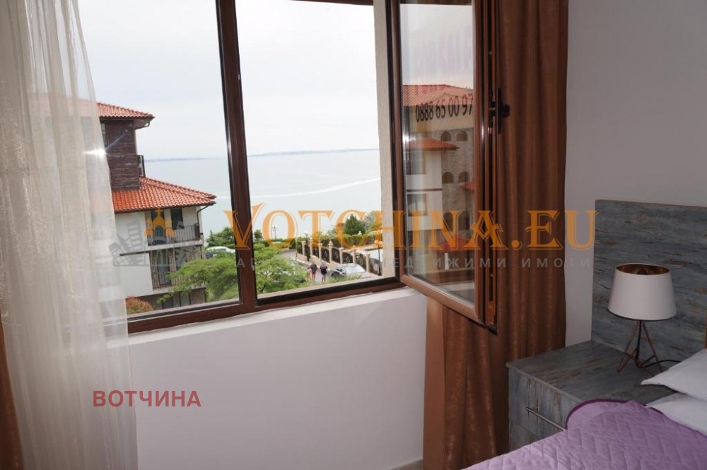 Продава 2-СТАЕН, гр. Свети Влас, област Бургас, снимка 10 - Апартаменти - 54393828