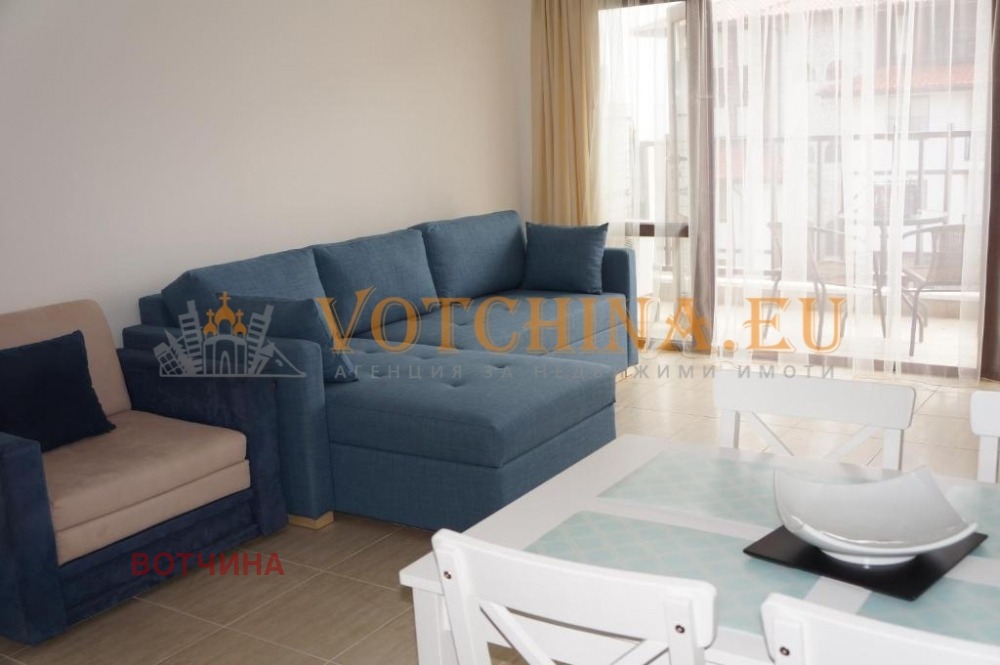 Продава 2-СТАЕН, гр. Свети Влас, област Бургас, снимка 5 - Апартаменти - 54393828