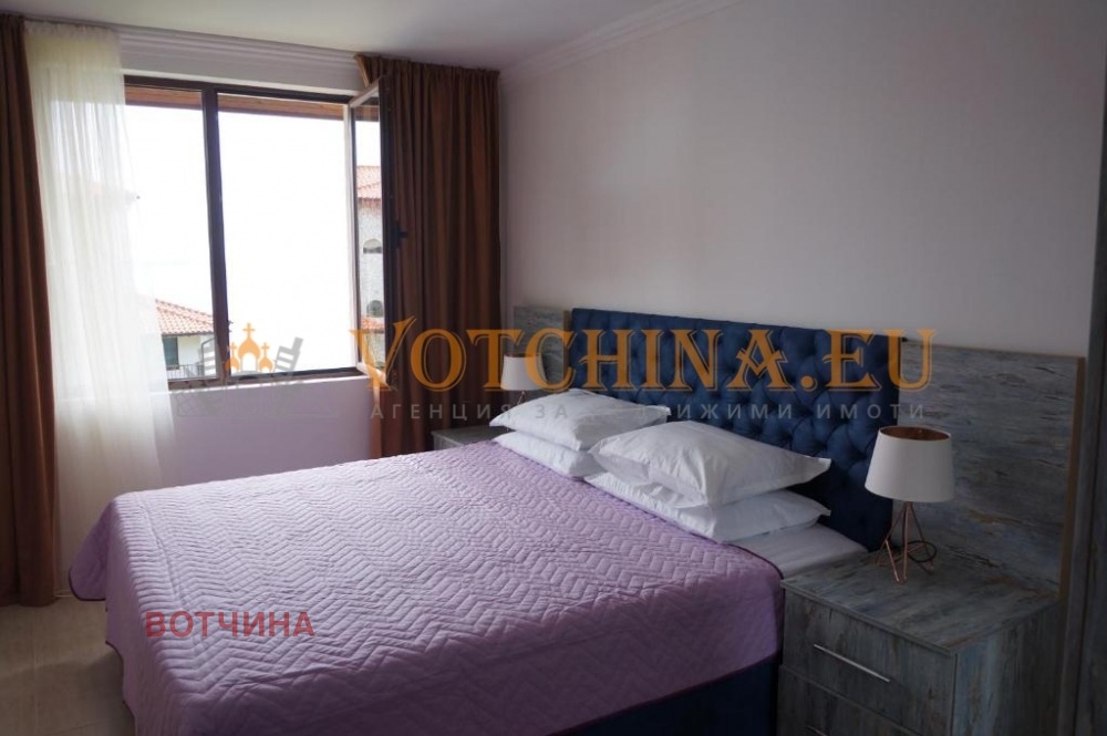 Продава 2-СТАЕН, гр. Свети Влас, област Бургас, снимка 11 - Апартаменти - 54393828