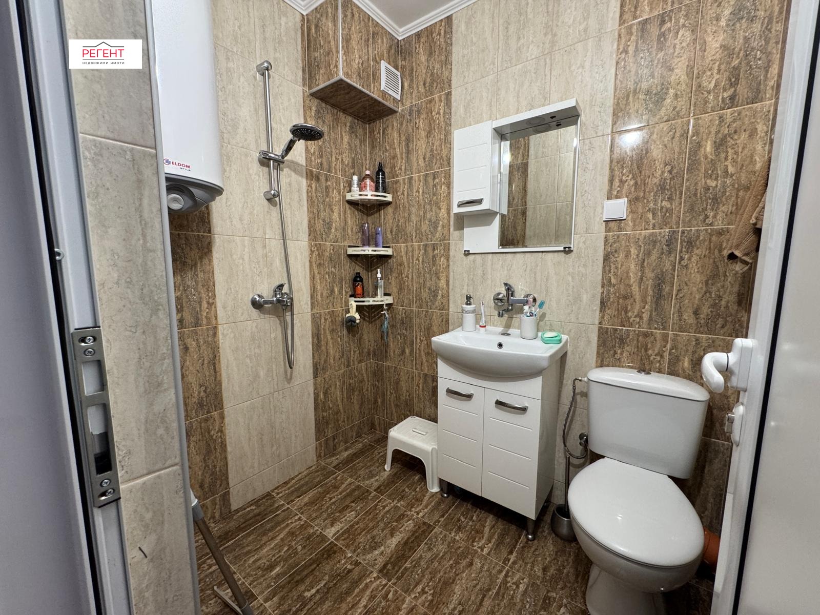Продава 2-СТАЕН, гр. Севлиево, област Габрово, снимка 4 - Апартаменти - 55095299