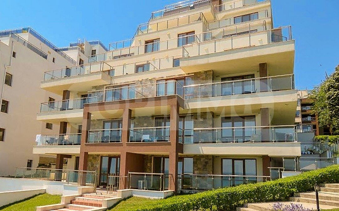 Продава 2-СТАЕН, гр. Бяла, област Варна, снимка 14 - Апартаменти - 53602083