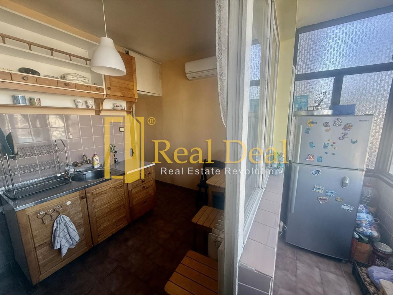 Продава 2-СТАЕН, гр. София, Хаджи Димитър, снимка 9 - Апартаменти - 53827624