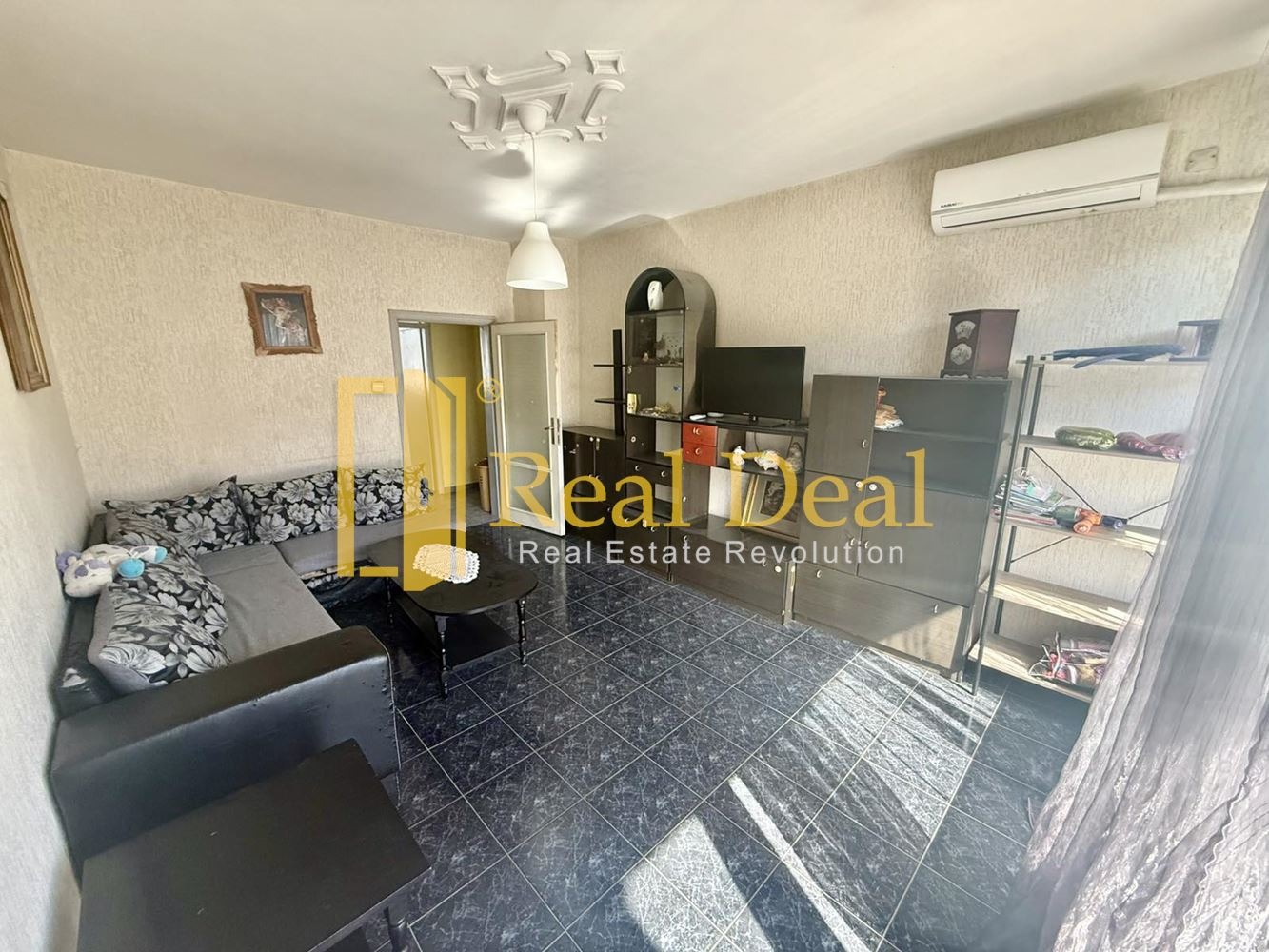 Продава 2-СТАЕН, гр. София, Хаджи Димитър, снимка 5 - Апартаменти - 53827624