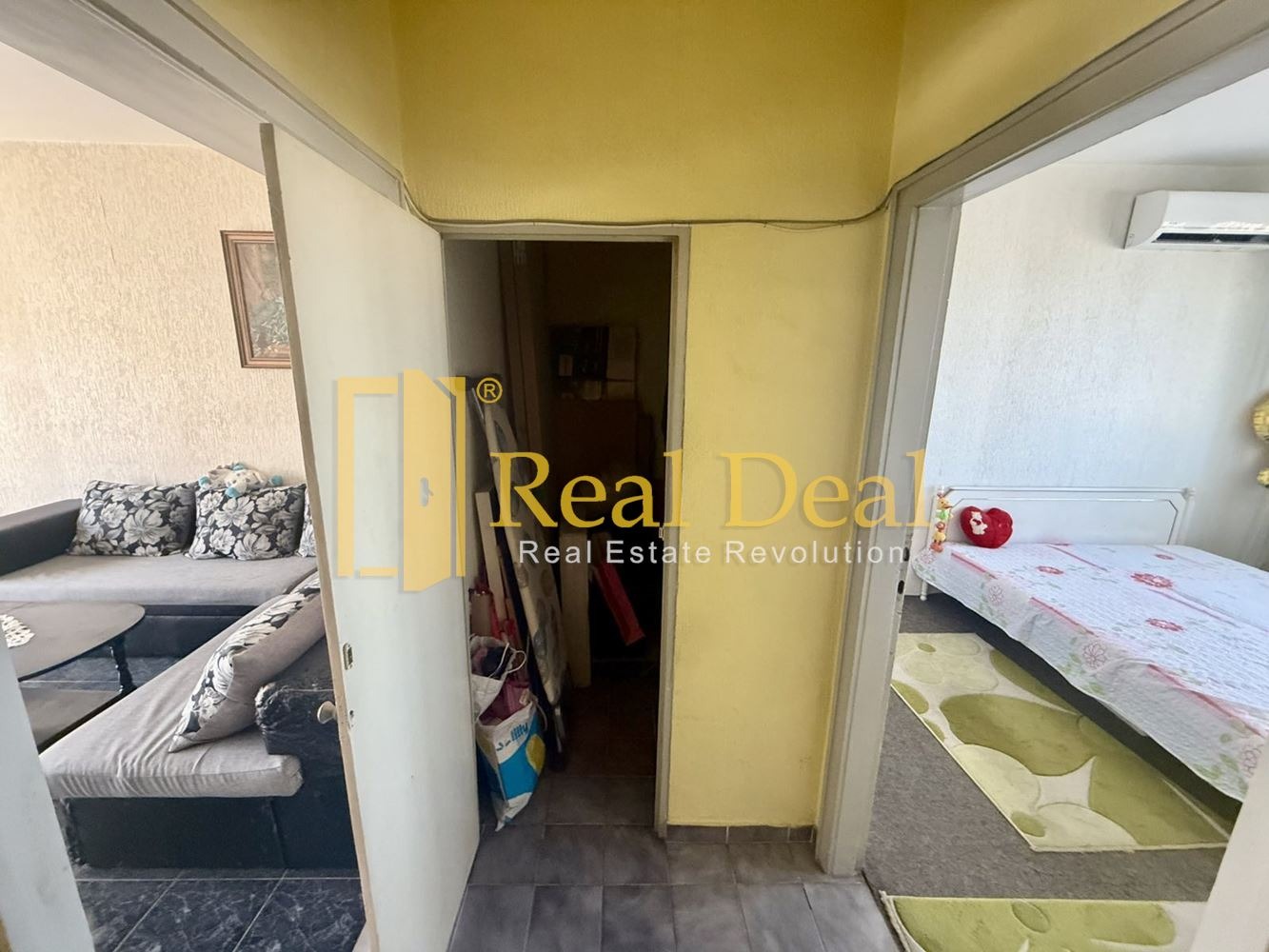 Продава 2-СТАЕН, гр. София, Хаджи Димитър, снимка 3 - Апартаменти - 53827624