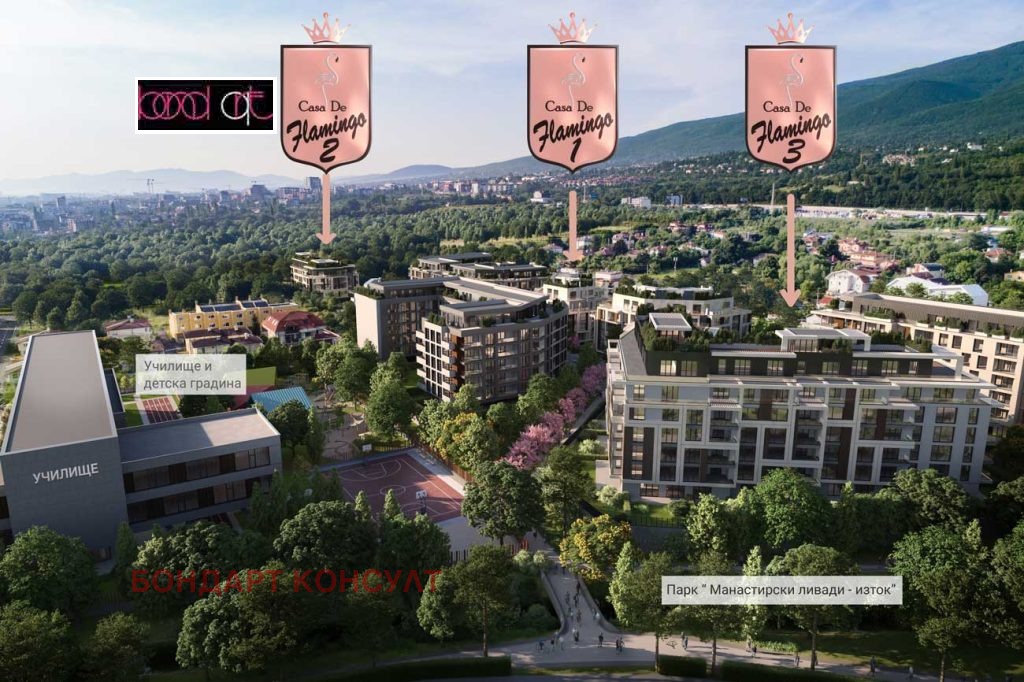 Продава 3-СТАЕН, гр. София, Манастирски ливади, снимка 7 - Апартаменти - 55130241
