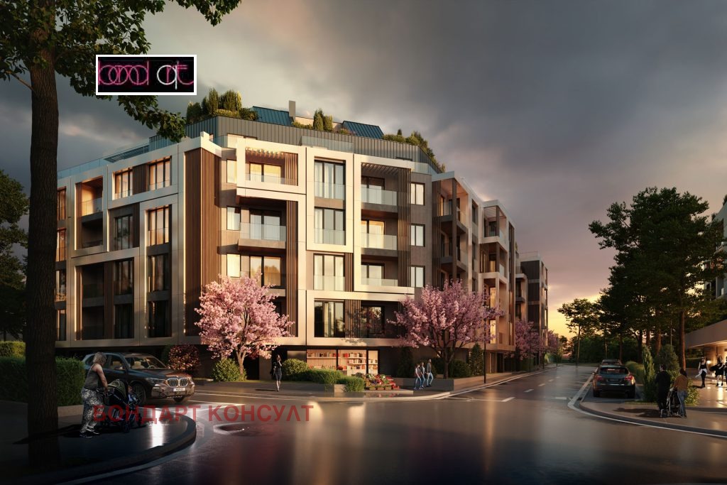 Продава 3-СТАЕН, гр. София, Манастирски ливади, снимка 2 - Апартаменти - 55130241