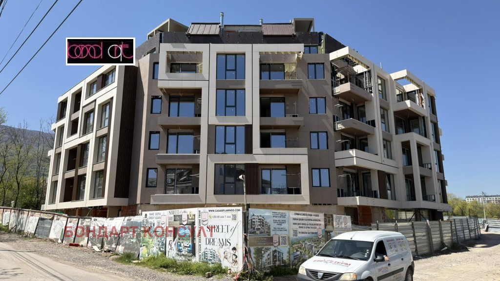 Продава 3-СТАЕН, гр. София, Манастирски ливади, снимка 6 - Апартаменти - 55130241
