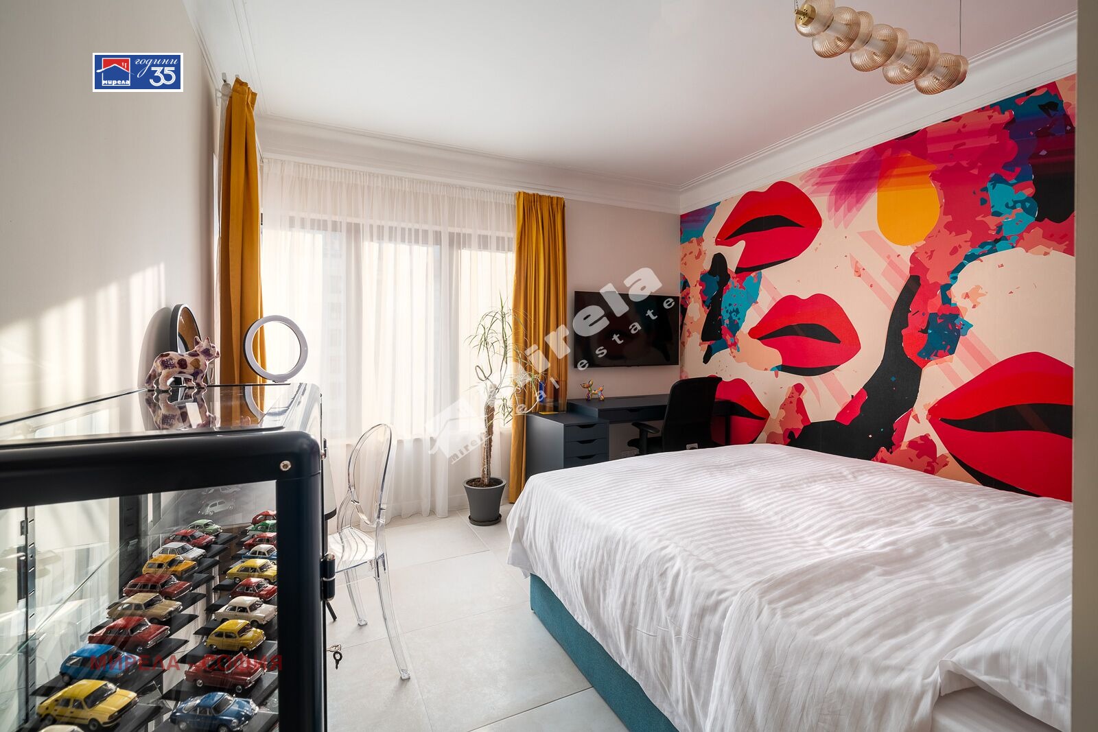 Продава МНОГОСТАЕН, гр. София, Център, снимка 6 - Апартаменти - 56103979