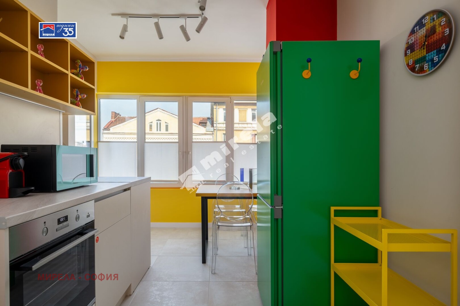 Продава МНОГОСТАЕН, гр. София, Център, снимка 8 - Апартаменти - 56103979