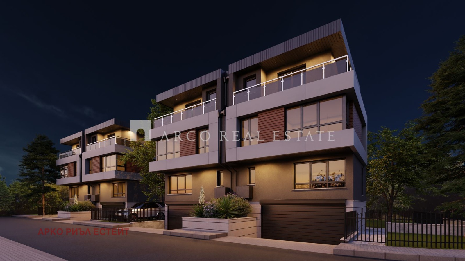 Продава КЪЩА, гр. София, Горна баня, снимка 10 - Къщи - 53672860