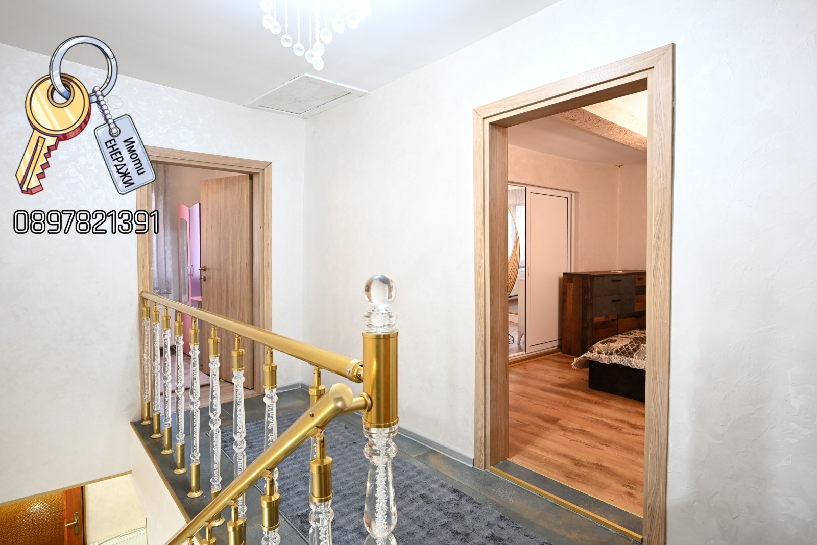 Продава КЪЩА, гр. Плевен, Идеален център, снимка 11 - Къщи - 56281161