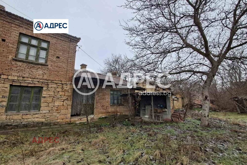 Продава КЪЩА, с. Ягнило, област Варна, снимка 6 - Къщи - 56666231