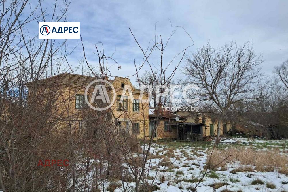 Продава КЪЩА, с. Ягнило, област Варна, снимка 2 - Къщи - 56666231
