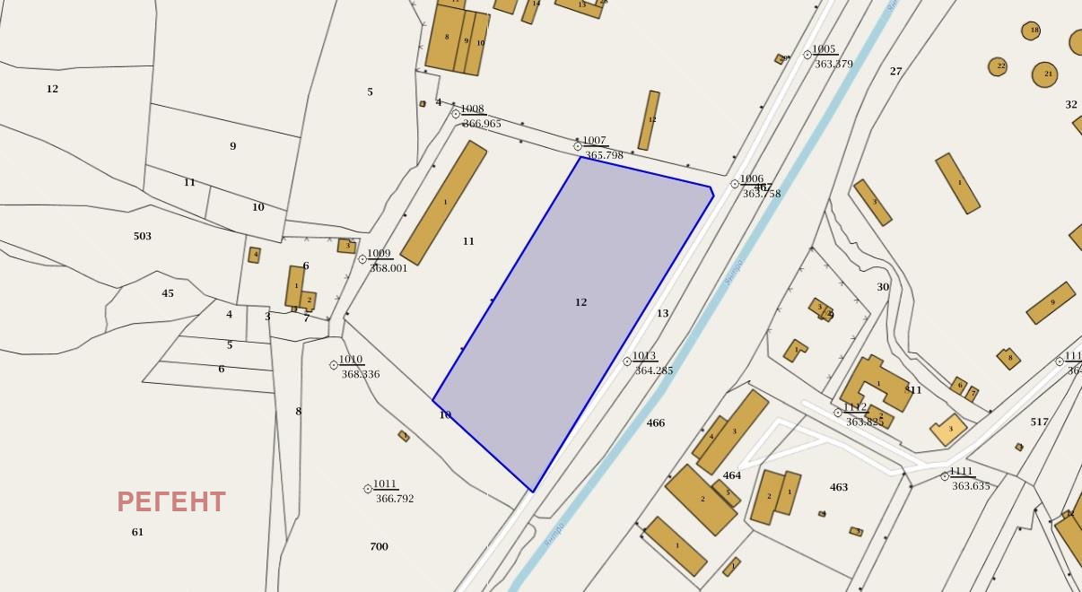Продава ПАРЦЕЛ, гр. Габрово, Промишлена зона