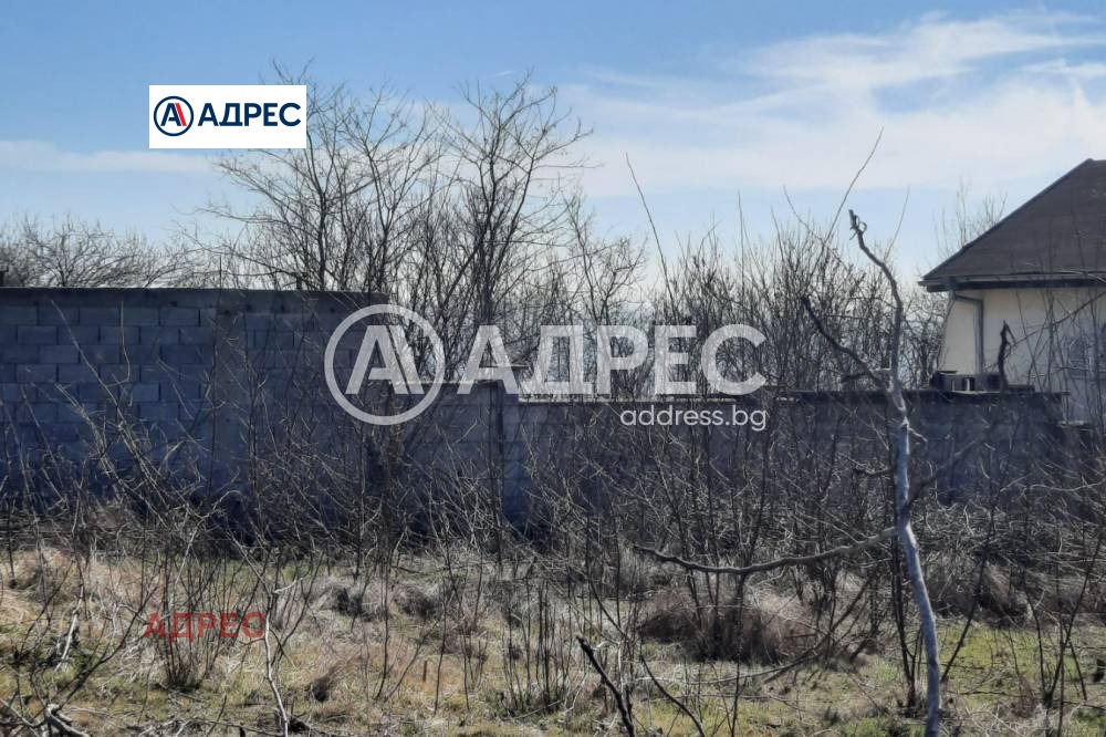 Продава ПАРЦЕЛ, гр. Варна, м-т Прибой, снимка 5 - Парцели - 54367173