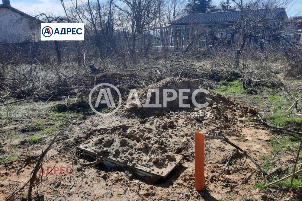 Продава ПАРЦЕЛ, гр. Варна, м-т Прибой, снимка 3 - Парцели - 54367173