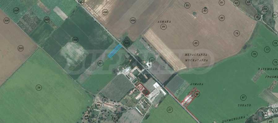Продава ПАРЦЕЛ, гр. Айтос, област Бургас, снимка 3 - Парцели - 55570385