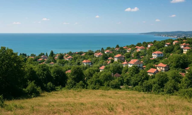 Продава ПАРЦЕЛ в град Варна, м-т Манастирски рид - 4444 кв.м / 103 900 € » 203 210.74 лв., СУПРИММО - ОФИС ВАРНА