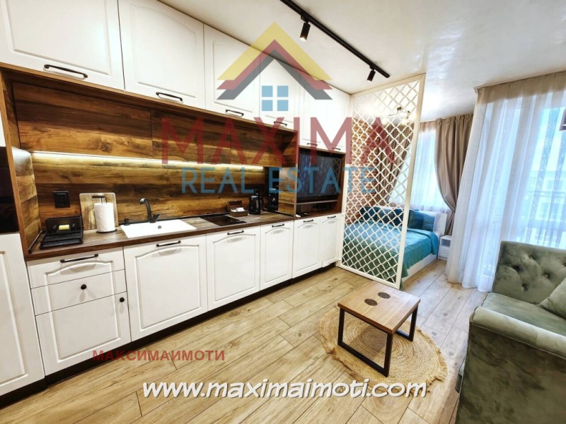 Eladó  Stúdió Plovdiv , Trakija , 38 négyzetméter | 24248474
