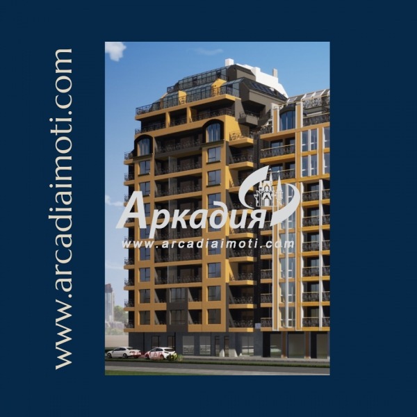 Продава 1-СТАЕН, гр. Пловдив, Кършияка