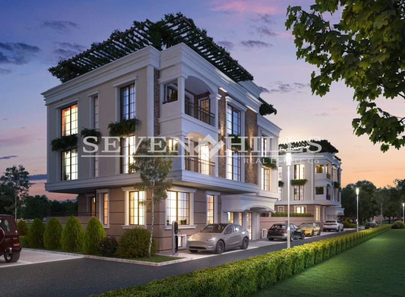 De vânzare  1 dormitor Plovdiv , Hristo Smirnensci , 69 mp | 72284697 - imagine [3]