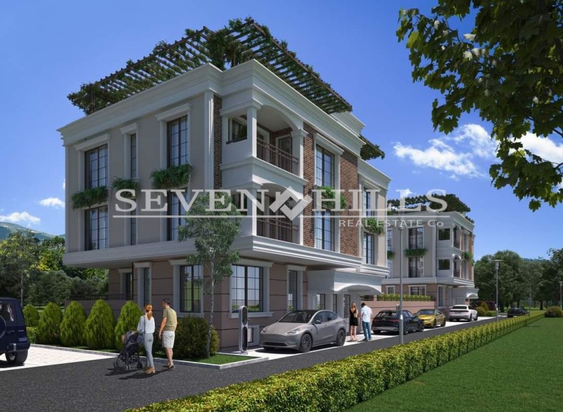 De vânzare  1 dormitor Plovdiv , Hristo Smirnensci , 69 mp | 72284697 - imagine [6]