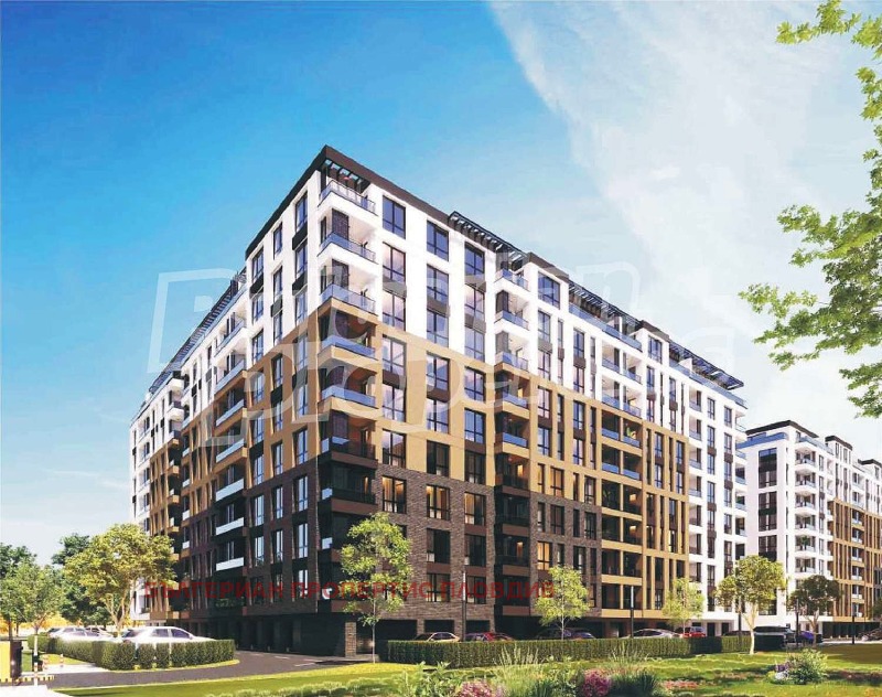 Продава 2-СТАЕН, гр. Пловдив, Тракия, снимка 6 - Апартаменти - 52385632