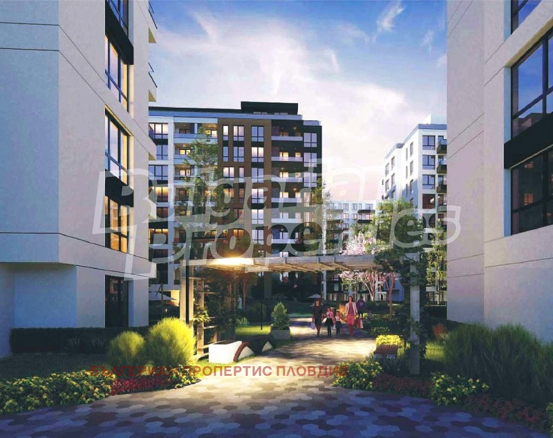 Продава 2-СТАЕН, гр. Пловдив, Тракия, снимка 15 - Апартаменти - 52385632