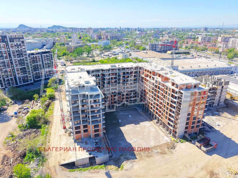 Продава 2-СТАЕН, гр. Пловдив, Тракия, снимка 12 - Апартаменти - 52385632