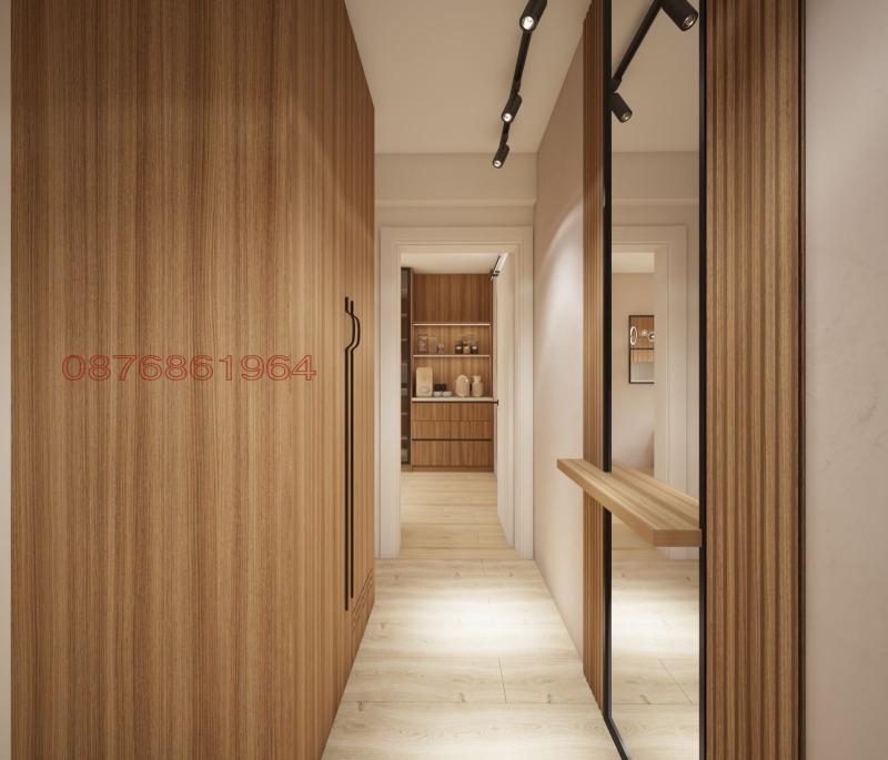 Продава 2-СТАЕН, гр. София, Център, снимка 2 - Апартаменти - 53039982