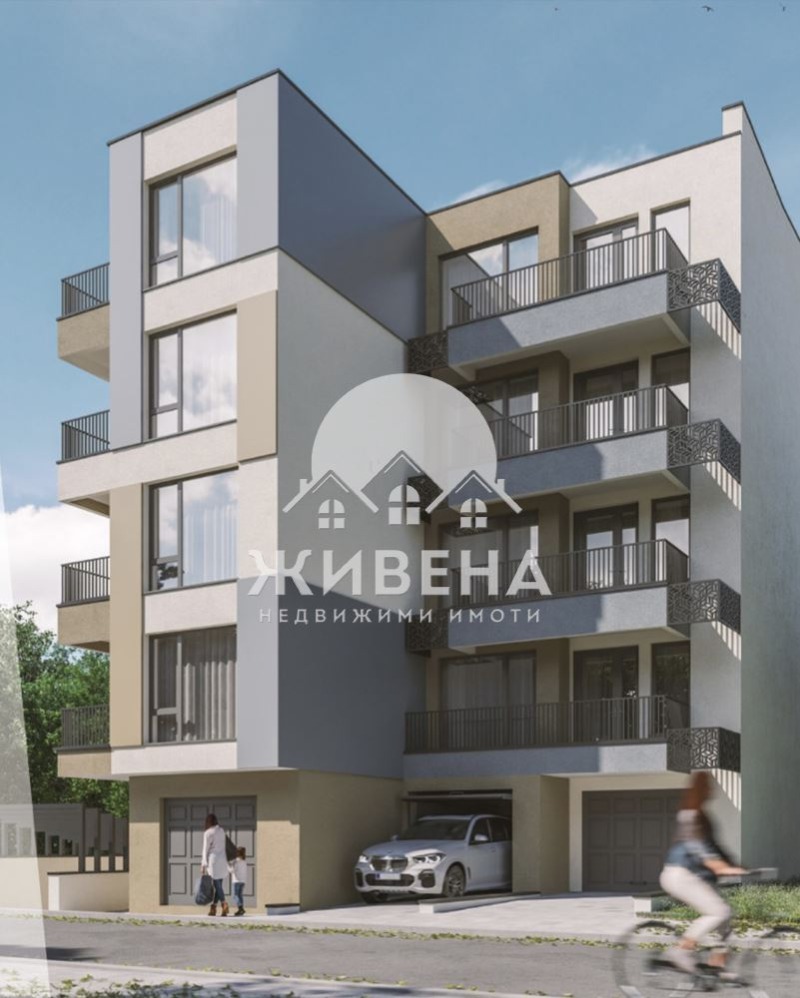 Na prodej  2 ložnice Varna , Asparuchovo , 93 m2 | 42664958 - obraz [2]