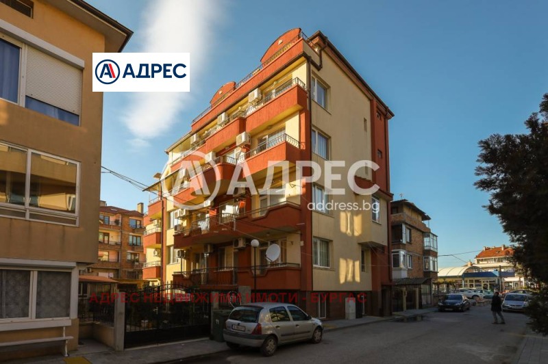 Продава 3-СТАЕН, гр. Поморие, област Бургас, снимка 1 - Aпартаменти - 48895446