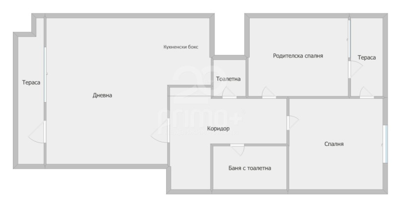 Te koop  2 slaapkamers Sofia , Mladost 1 , 106 m² | 86060430 - afbeelding [17]