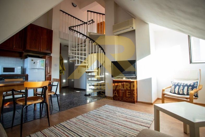 Satılık  İki Katlı Daire Sofia , Manastirski livadi , 57 metrekare | 25620259