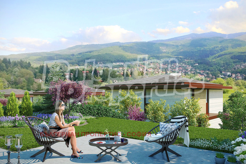 Продава КЪЩА, гр. София, с. Владая