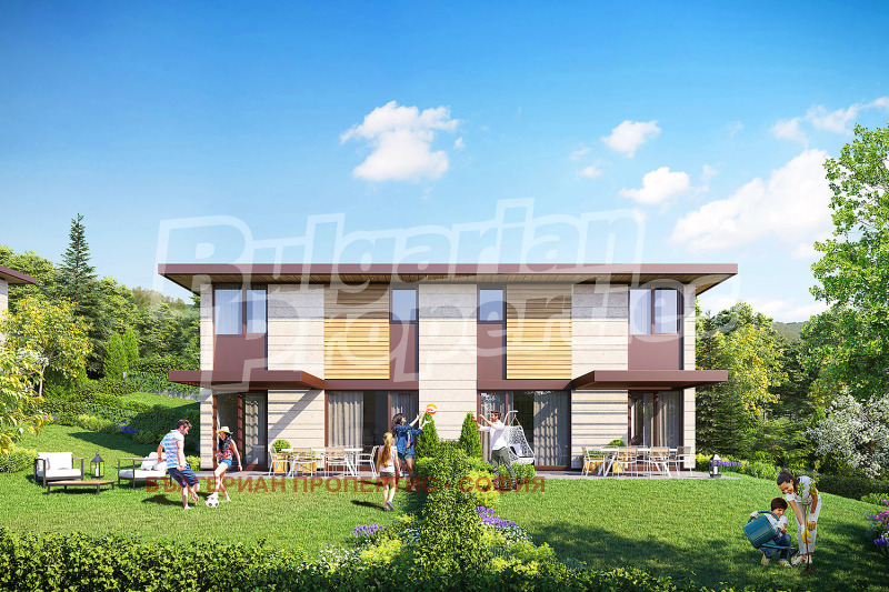 Продава КЪЩА, гр. София, с. Владая, снимка 10 - Къщи - 53239744