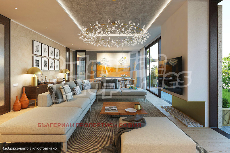 Продава КЪЩА, гр. София, с. Владая, снимка 3 - Къщи - 53239744