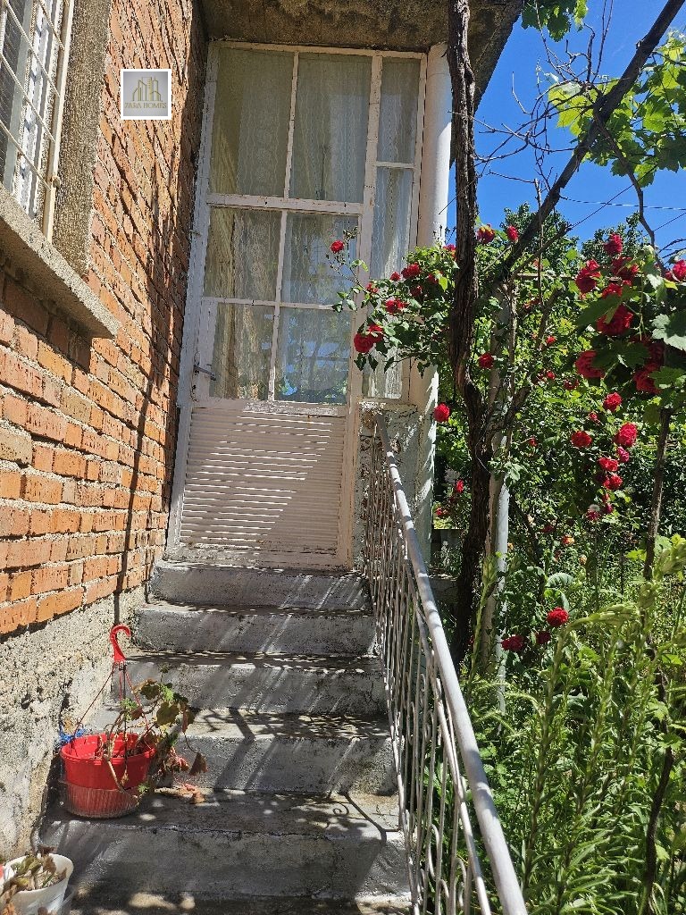 Продава КЪЩА, с. Главан, област Стара Загора, снимка 3 - Къщи - 54798336